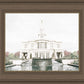 Sweet is The Work Payson Utah Temple