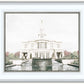 Sweet is The Work Payson Utah Temple