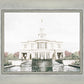 Sweet is The Work Payson Utah Temple