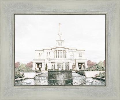 Sweet is The Work Payson Utah Temple