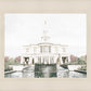 Sweet is The Work Payson Utah Temple
