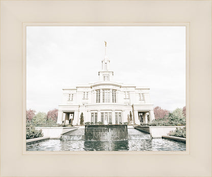 Sweet is The Work Payson Utah Temple