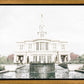 Sweet is The Work Payson Utah Temple
