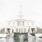 Sweet is The Work Payson Utah Temple