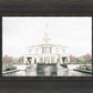 Sweet is The Work Payson Utah Temple