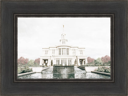 Sweet is The Work Payson Utah Temple