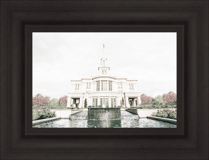 Sweet is The Work Payson Utah Temple