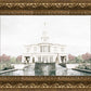 Sweet is The Work Payson Utah Temple