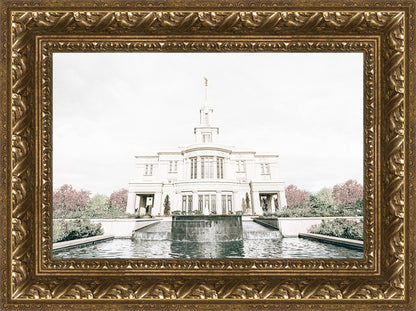 Sweet is The Work Payson Utah Temple