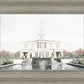 Sweet is The Work Payson Utah Temple