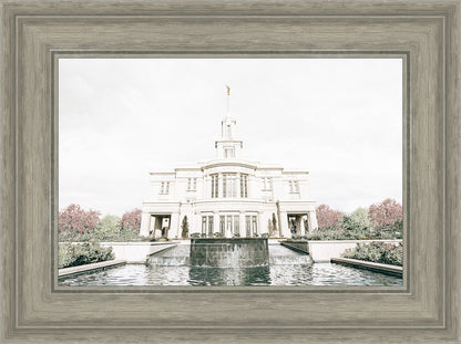 Sweet is The Work Payson Utah Temple