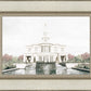 Sweet is The Work Payson Utah Temple