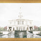 Sweet is The Work Payson Utah Temple