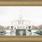 Sweet is The Work Payson Utah Temple