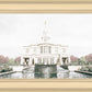 Sweet is The Work Payson Utah Temple