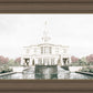 Sweet is The Work Payson Utah Temple