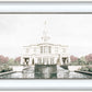 Sweet is The Work Payson Utah Temple