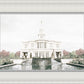 Sweet is The Work Payson Utah Temple