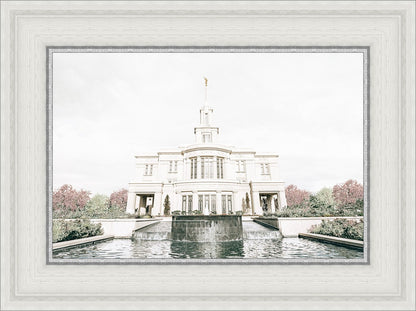 Sweet is The Work Payson Utah Temple