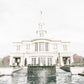 Sweet is The Work Payson Utah Temple