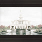 Sweet is The Work Payson Utah Temple