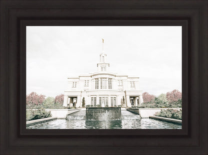 Sweet is The Work Payson Utah Temple