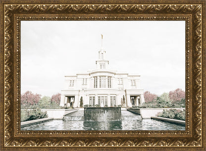 Sweet is The Work Payson Utah Temple