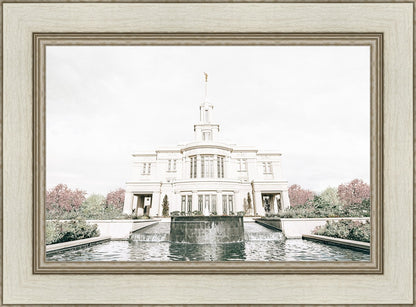 Sweet is The Work Payson Utah Temple