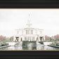 Sweet is The Work Payson Utah Temple