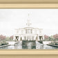 Sweet is The Work Payson Utah Temple