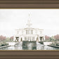 Sweet is The Work Payson Utah Temple