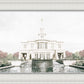 Sweet is The Work Payson Utah Temple