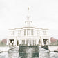 Sweet is The Work Payson Utah Temple