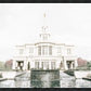 Sweet is The Work Payson Utah Temple