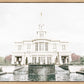 Sweet is The Work Payson Utah Temple