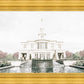 Sweet is The Work Payson Utah Temple