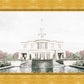 Sweet is The Work Payson Utah Temple