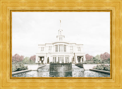 Sweet is The Work Payson Utah Temple