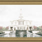 Sweet is The Work Payson Utah Temple