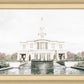 Sweet is The Work Payson Utah Temple