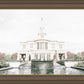 Sweet is The Work Payson Utah Temple