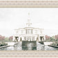 Sweet is The Work Payson Utah Temple