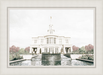 Sweet is The Work Payson Utah Temple