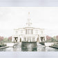 Sweet is The Work Payson Utah Temple