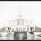 Sweet is The Work Payson Utah Temple