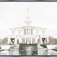 Sweet is The Work Payson Utah Temple