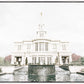 Sweet is The Work Payson Utah Temple