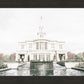 Sweet is The Work Payson Utah Temple