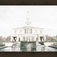 Sweet is The Work Payson Utah Temple