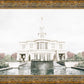 Sweet is The Work Payson Utah Temple